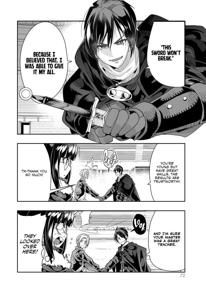 Yoku Wakaranai keredo Isekai ni Tensei shiteita you desu Chap 85 - Next Chap 86