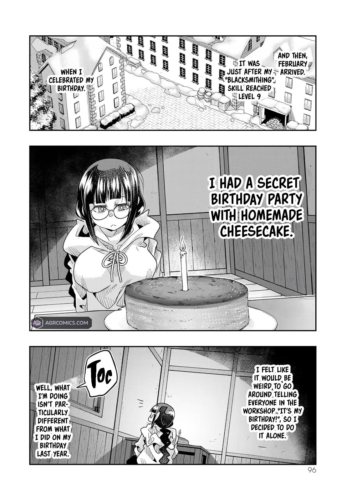 Yoku Wakaranai keredo Isekai ni Tensei shiteita you desu Chap 86 - Next Chap 87