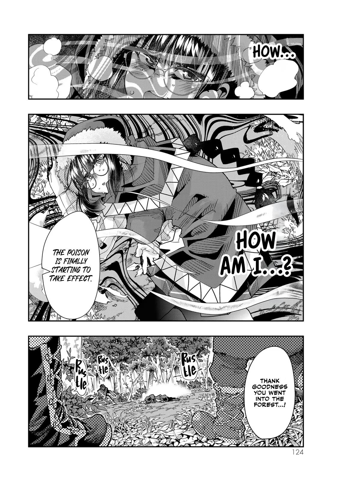 Yoku Wakaranai keredo Isekai ni Tensei shiteita you desu Chap 86 - Next Chap 87