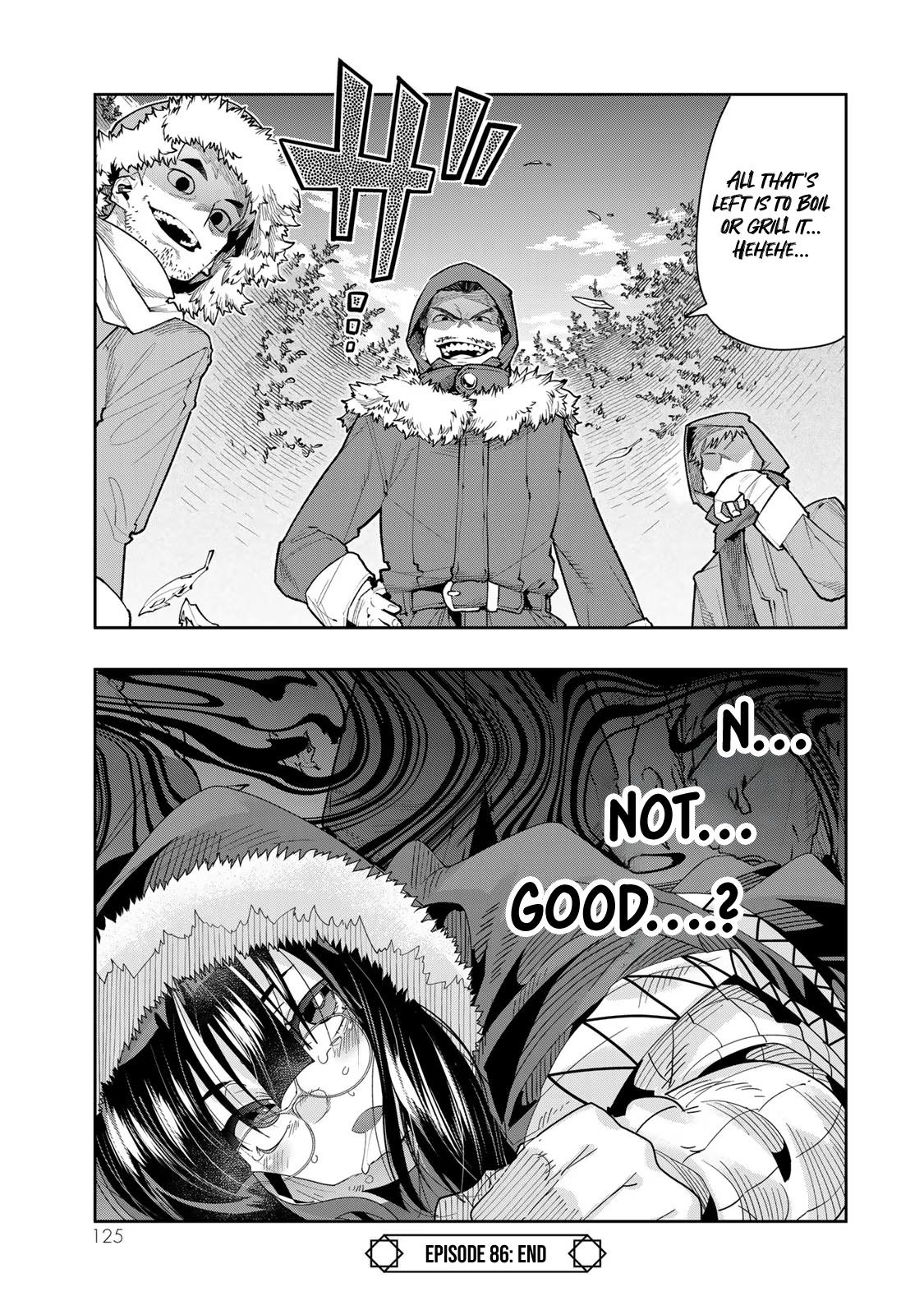 Yoku Wakaranai keredo Isekai ni Tensei shiteita you desu Chap 86 - Next Chap 87