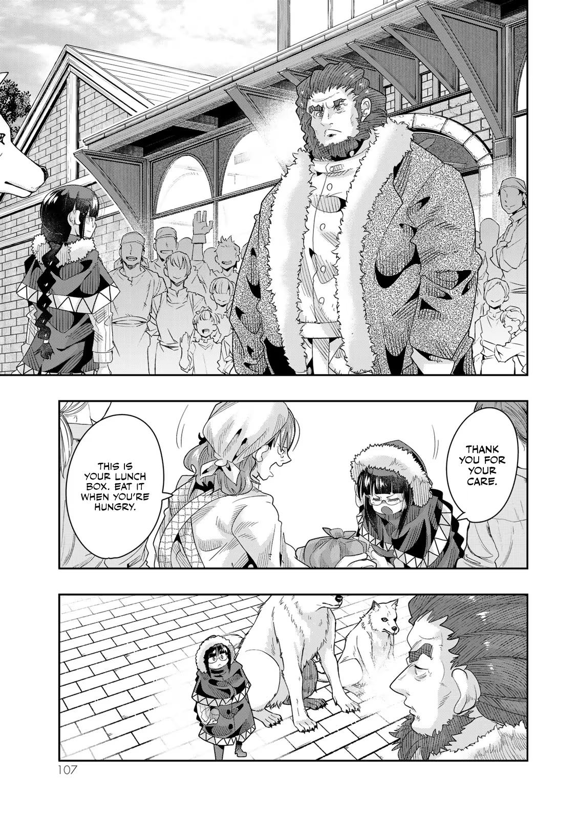 Yoku Wakaranai keredo Isekai ni Tensei shiteita you desu Chap 86 - Next Chap 87