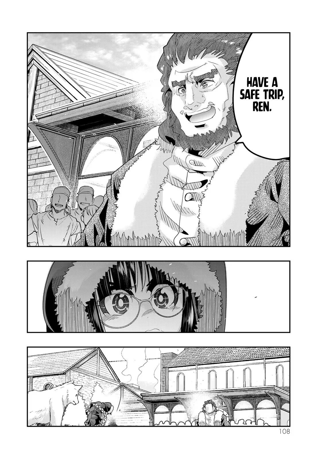 Yoku Wakaranai keredo Isekai ni Tensei shiteita you desu Chap 86 - Next Chap 87