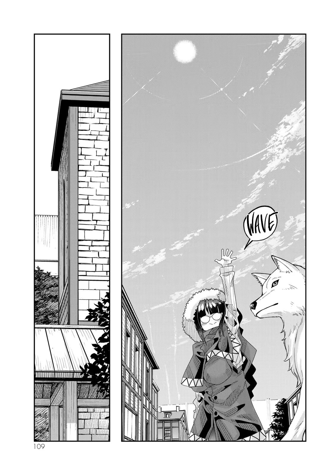 Yoku Wakaranai keredo Isekai ni Tensei shiteita you desu Chap 86 - Next Chap 87