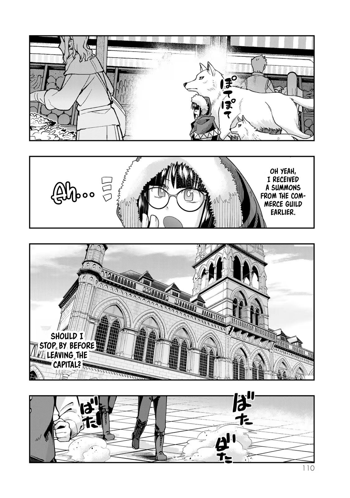 Yoku Wakaranai keredo Isekai ni Tensei shiteita you desu Chap 86 - Next Chap 87