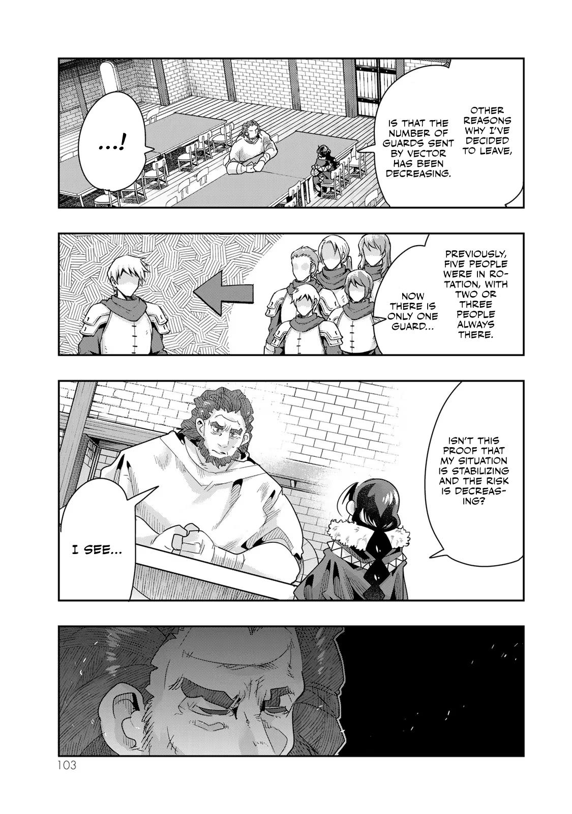 Yoku Wakaranai keredo Isekai ni Tensei shiteita you desu Chap 86 - Next Chap 87