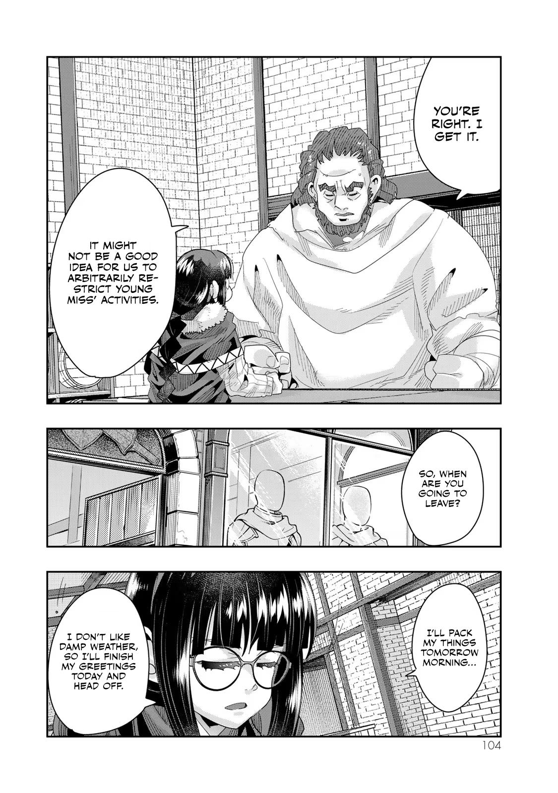 Yoku Wakaranai keredo Isekai ni Tensei shiteita you desu Chap 86 - Next Chap 87