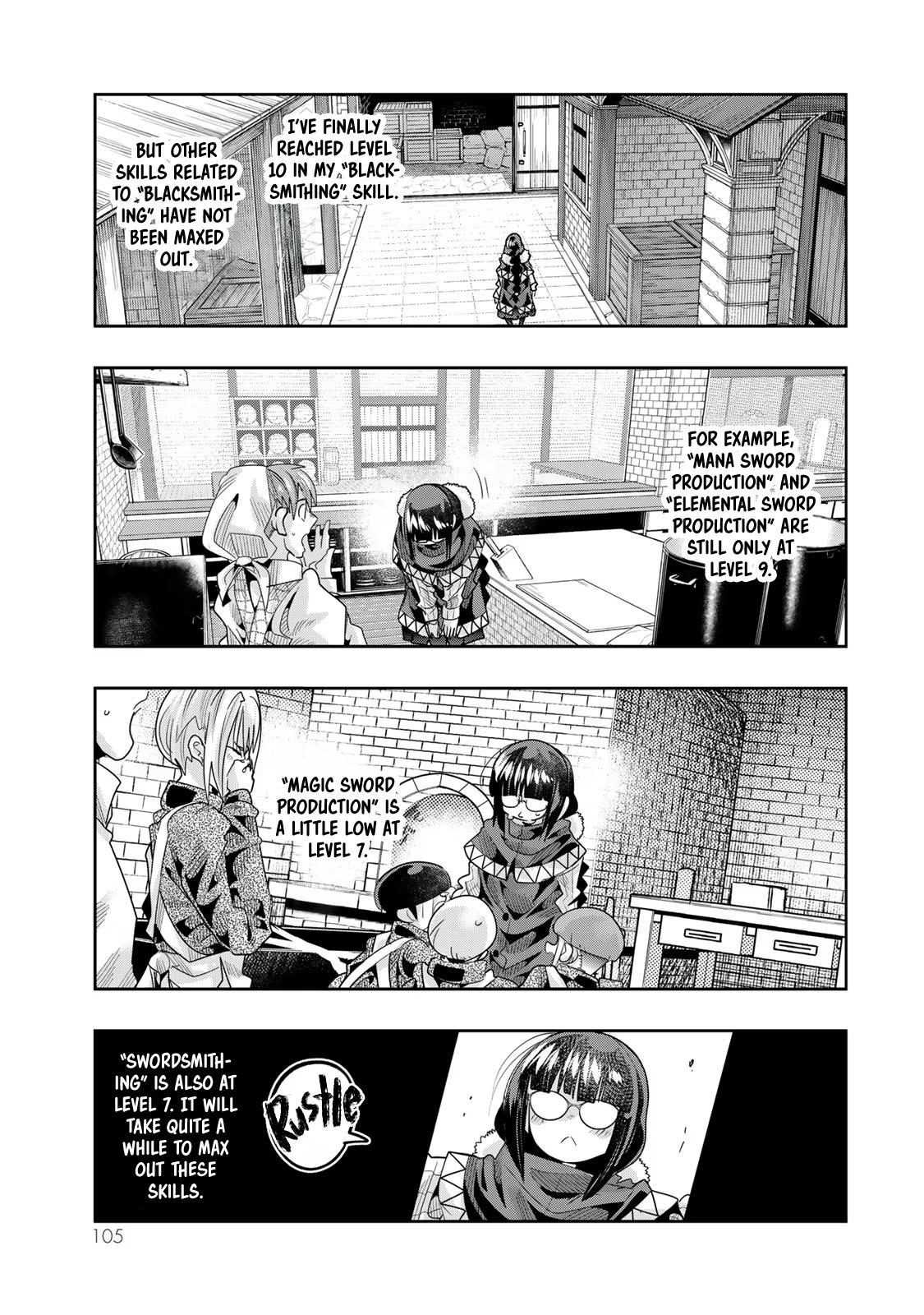 Yoku Wakaranai keredo Isekai ni Tensei shiteita you desu Chap 86 - Next Chap 87