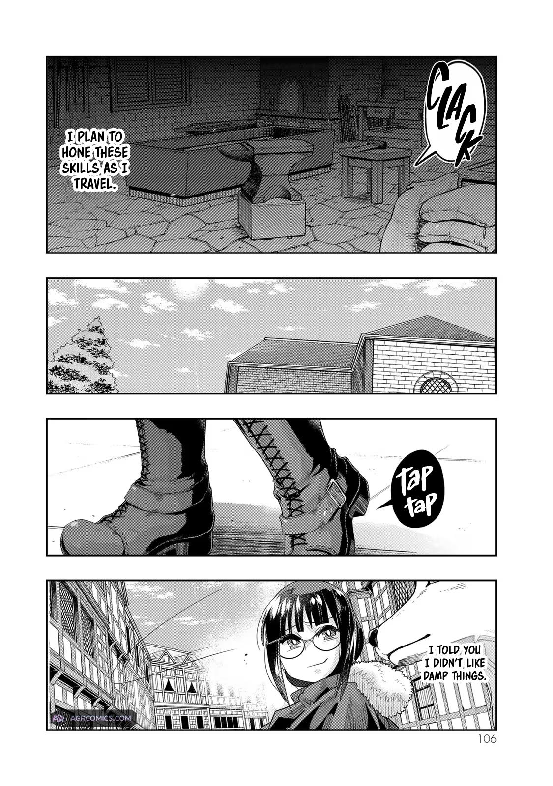 Yoku Wakaranai keredo Isekai ni Tensei shiteita you desu Chap 86 - Next Chap 87