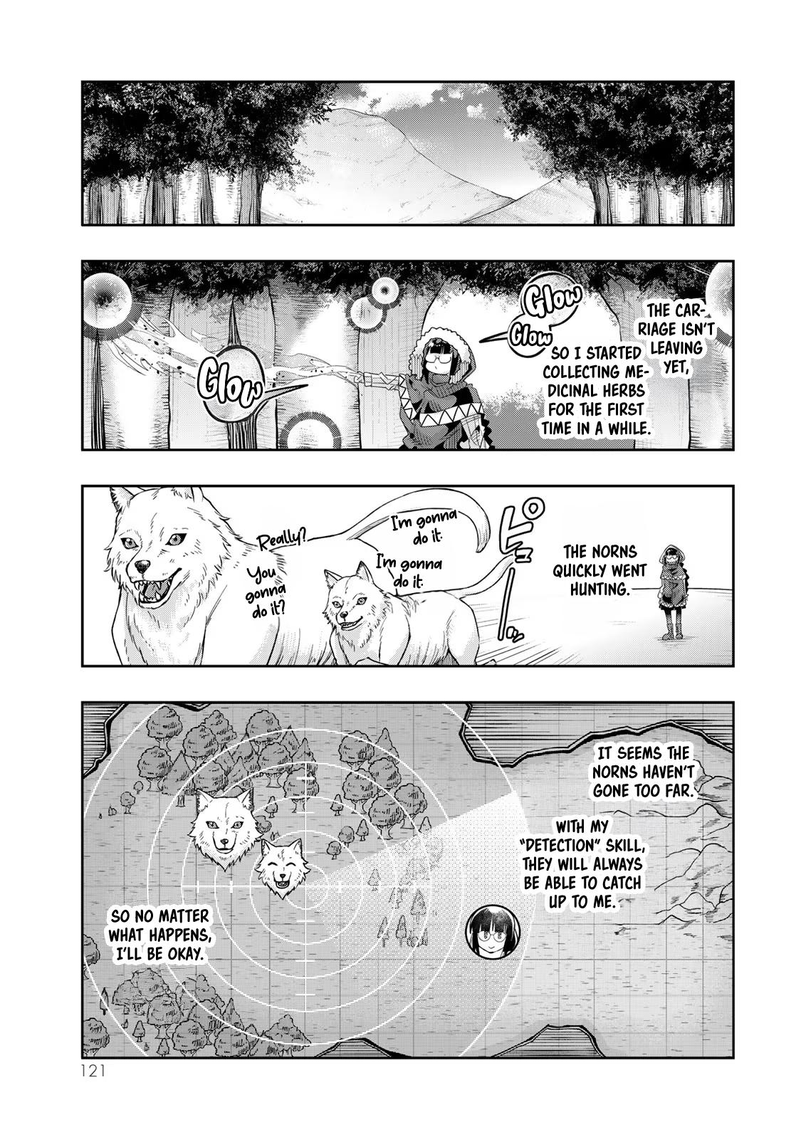 Yoku Wakaranai keredo Isekai ni Tensei shiteita you desu Chap 86 - Next Chap 87