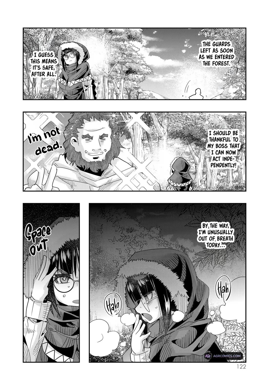 Yoku Wakaranai keredo Isekai ni Tensei shiteita you desu Chap 86 - Next Chap 87