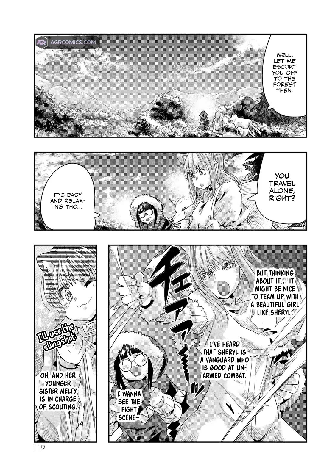 Yoku Wakaranai keredo Isekai ni Tensei shiteita you desu Chap 86 - Next Chap 87