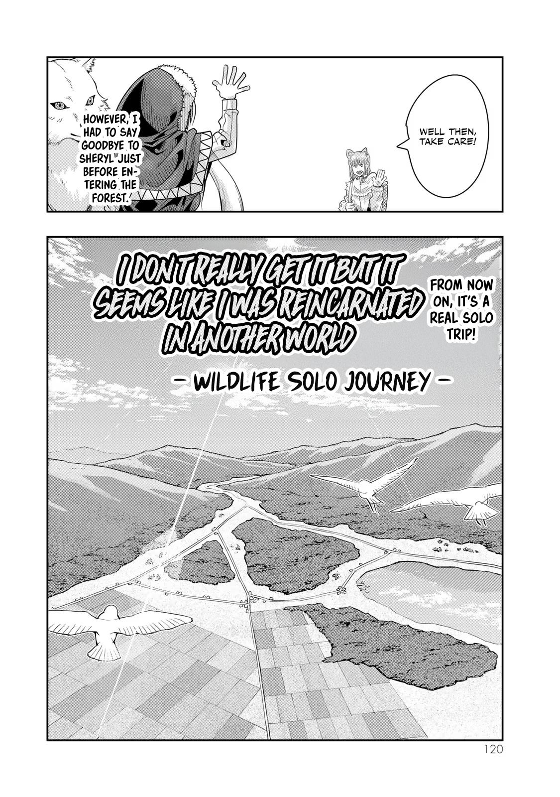 Yoku Wakaranai keredo Isekai ni Tensei shiteita you desu Chap 86 - Next Chap 87