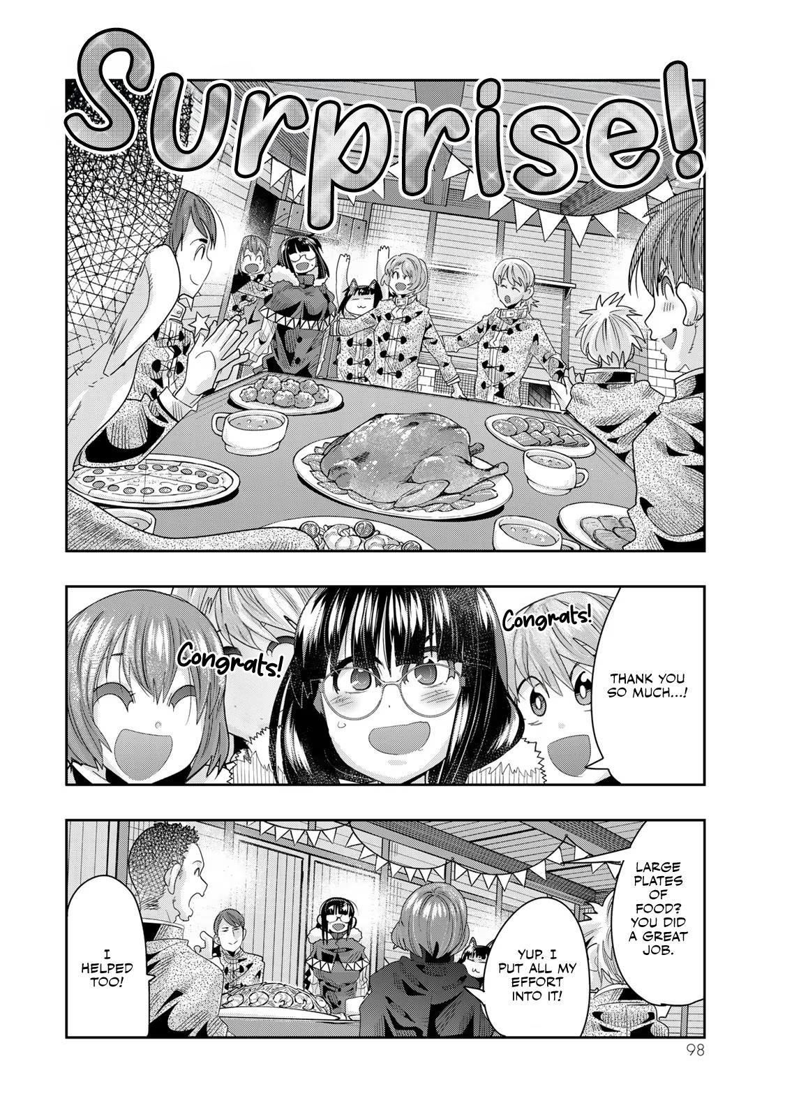 Yoku Wakaranai keredo Isekai ni Tensei shiteita you desu Chap 86 - Next Chap 87