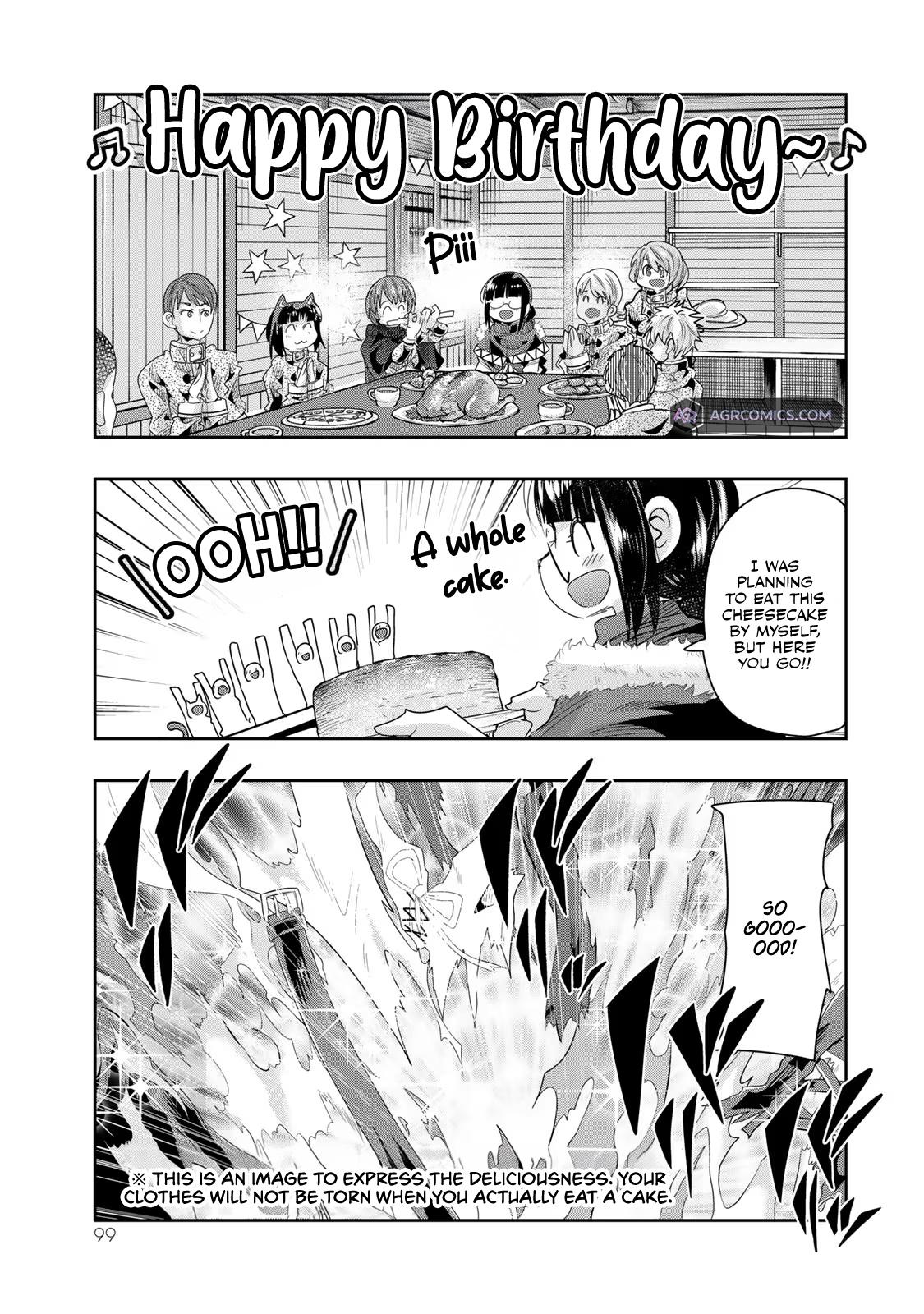 Yoku Wakaranai keredo Isekai ni Tensei shiteita you desu Chap 86 - Next Chap 87