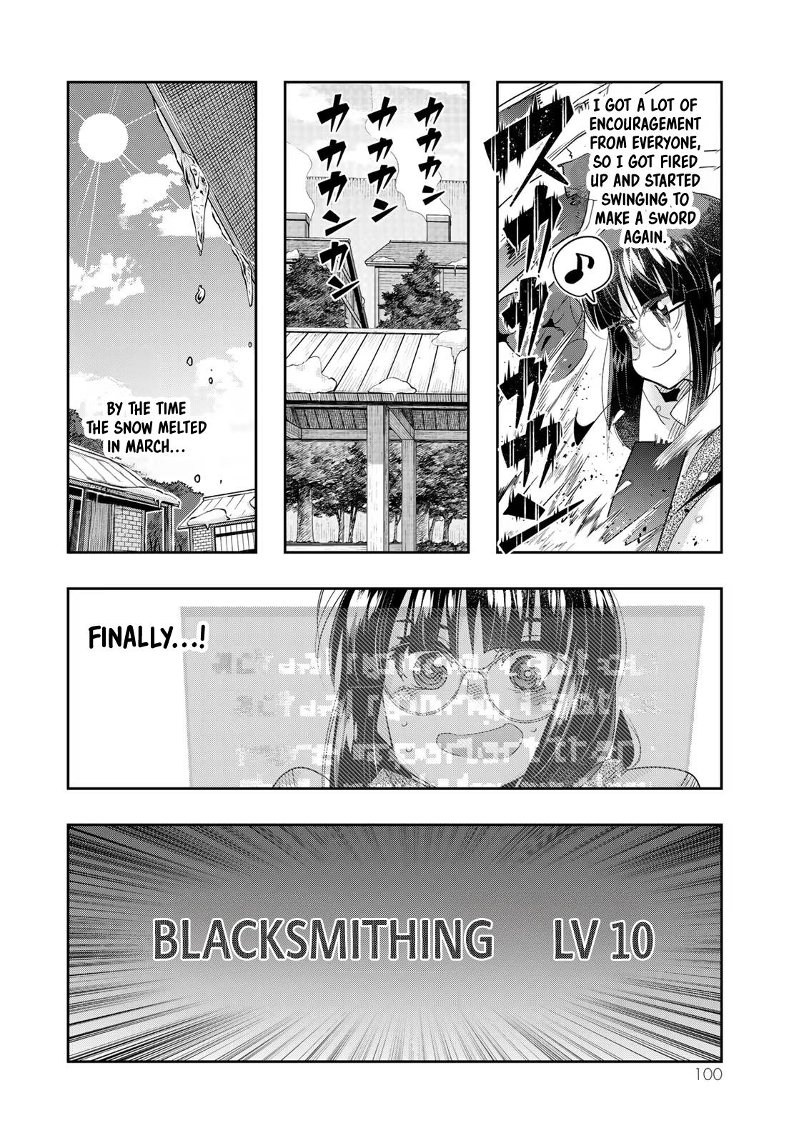 Yoku Wakaranai keredo Isekai ni Tensei shiteita you desu Chap 86 - Next Chap 87