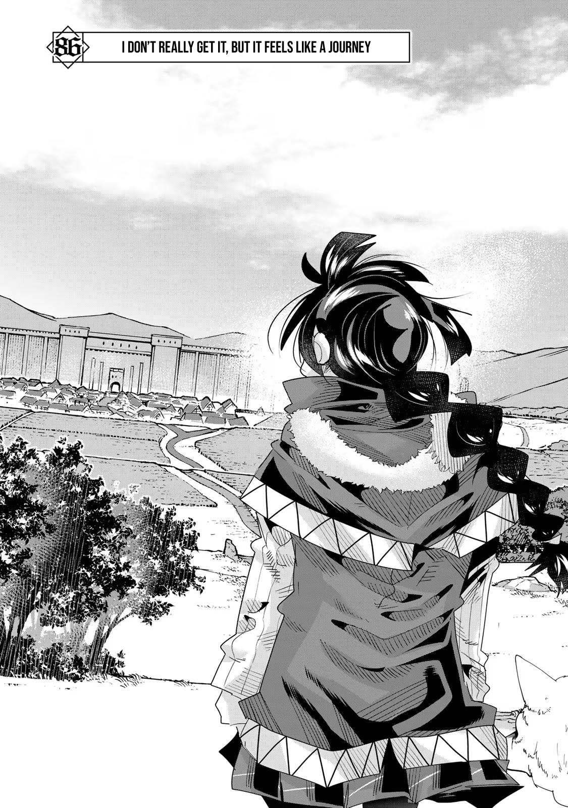 Yoku Wakaranai keredo Isekai ni Tensei shiteita you desu Chap 86 - Next Chap 87