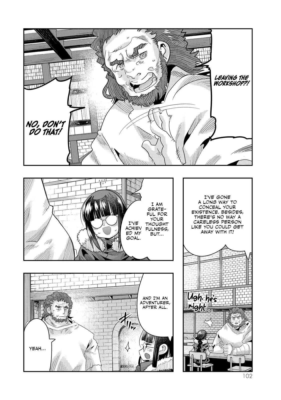 Yoku Wakaranai keredo Isekai ni Tensei shiteita you desu Chap 86 - Next Chap 87