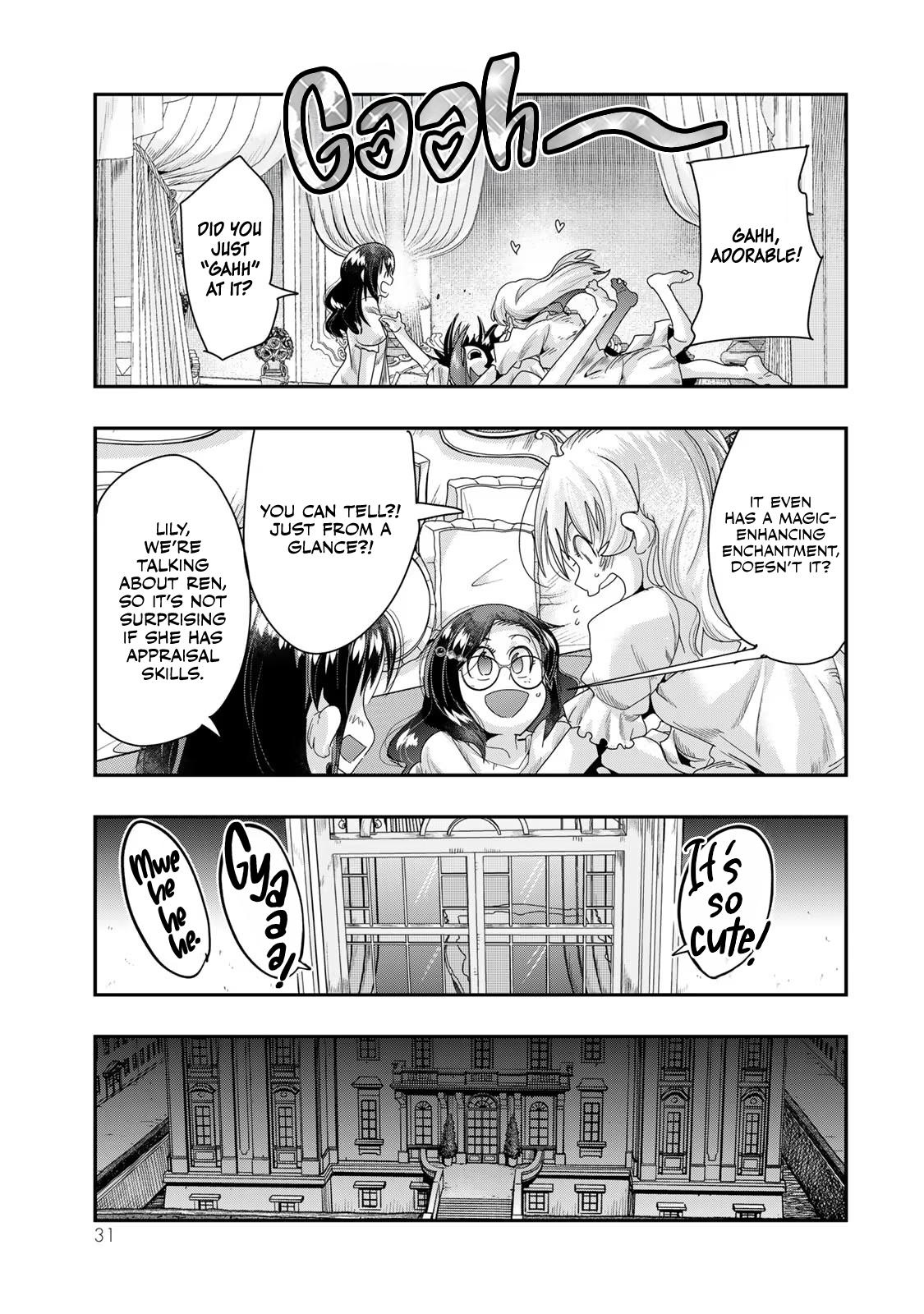 Yoku Wakaranai keredo Isekai ni Tensei shiteita you desu Chap 88 - Next Chap 89