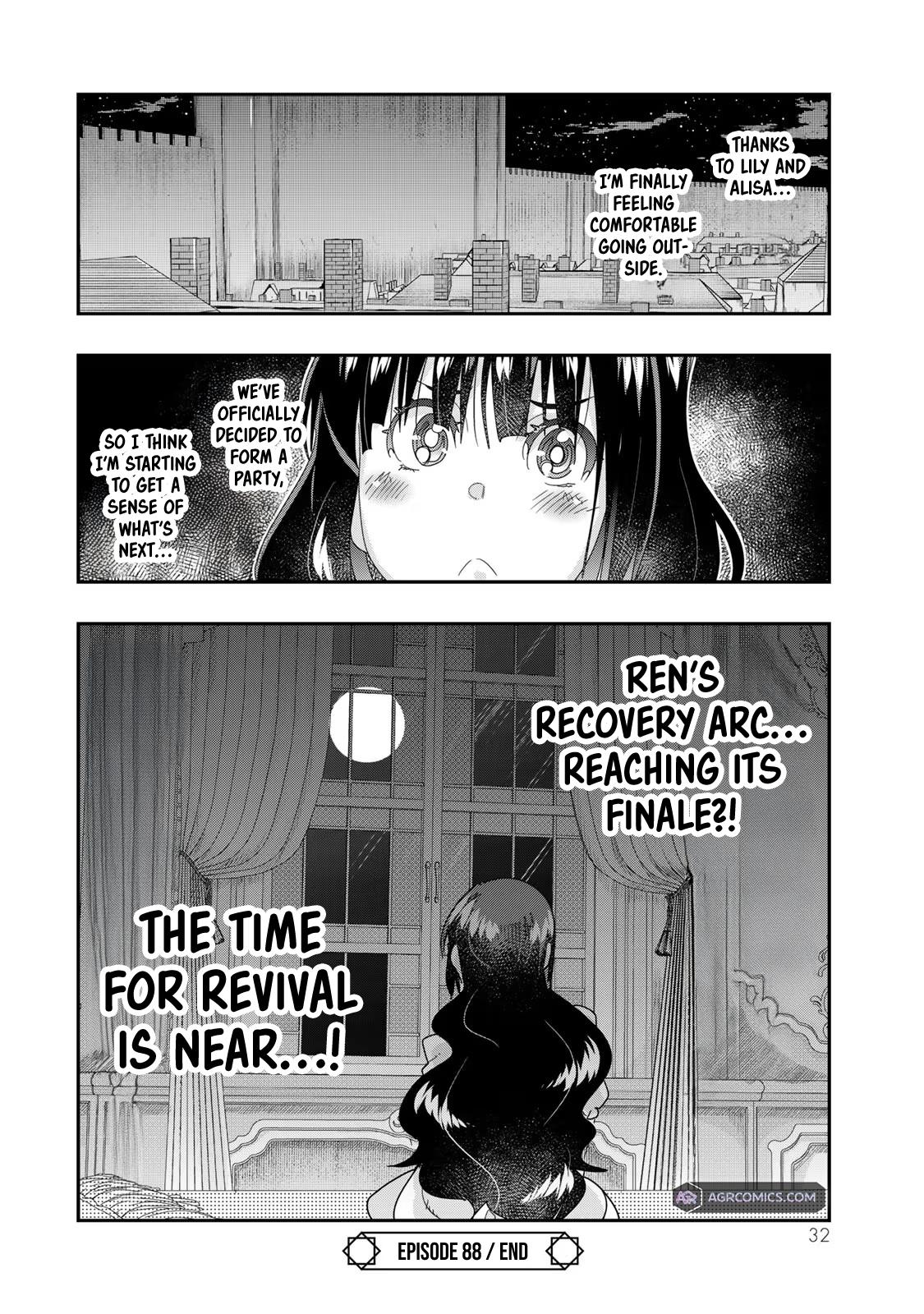 Yoku Wakaranai keredo Isekai ni Tensei shiteita you desu Chap 88 - Next Chap 89