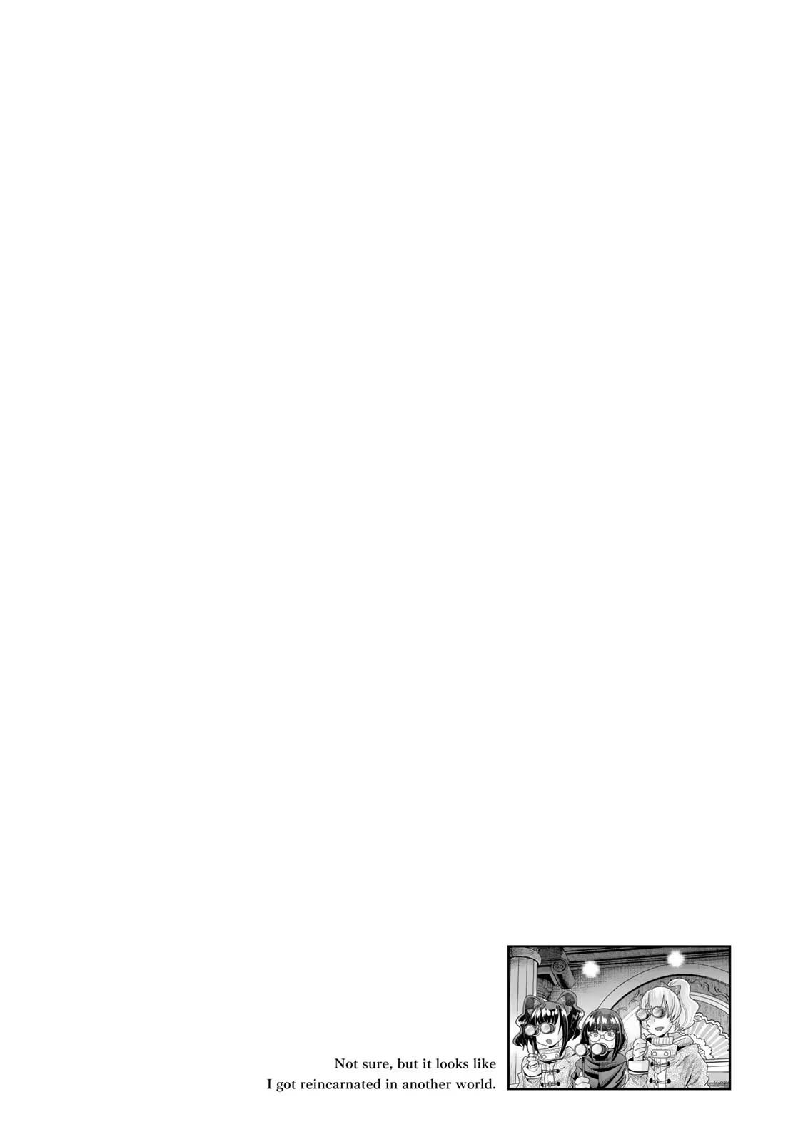 Yoku Wakaranai keredo Isekai ni Tensei shiteita you desu Chap 88 - Next Chap 89