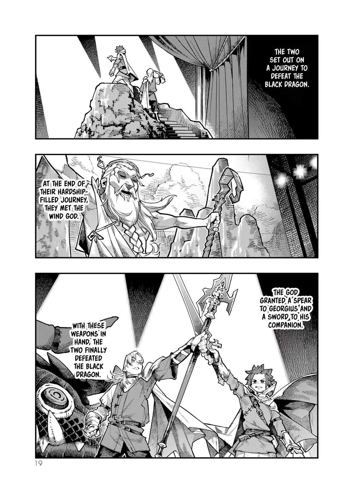 Yoku Wakaranai keredo Isekai ni Tensei shiteita you desu Chap 88 - Next Chap 89