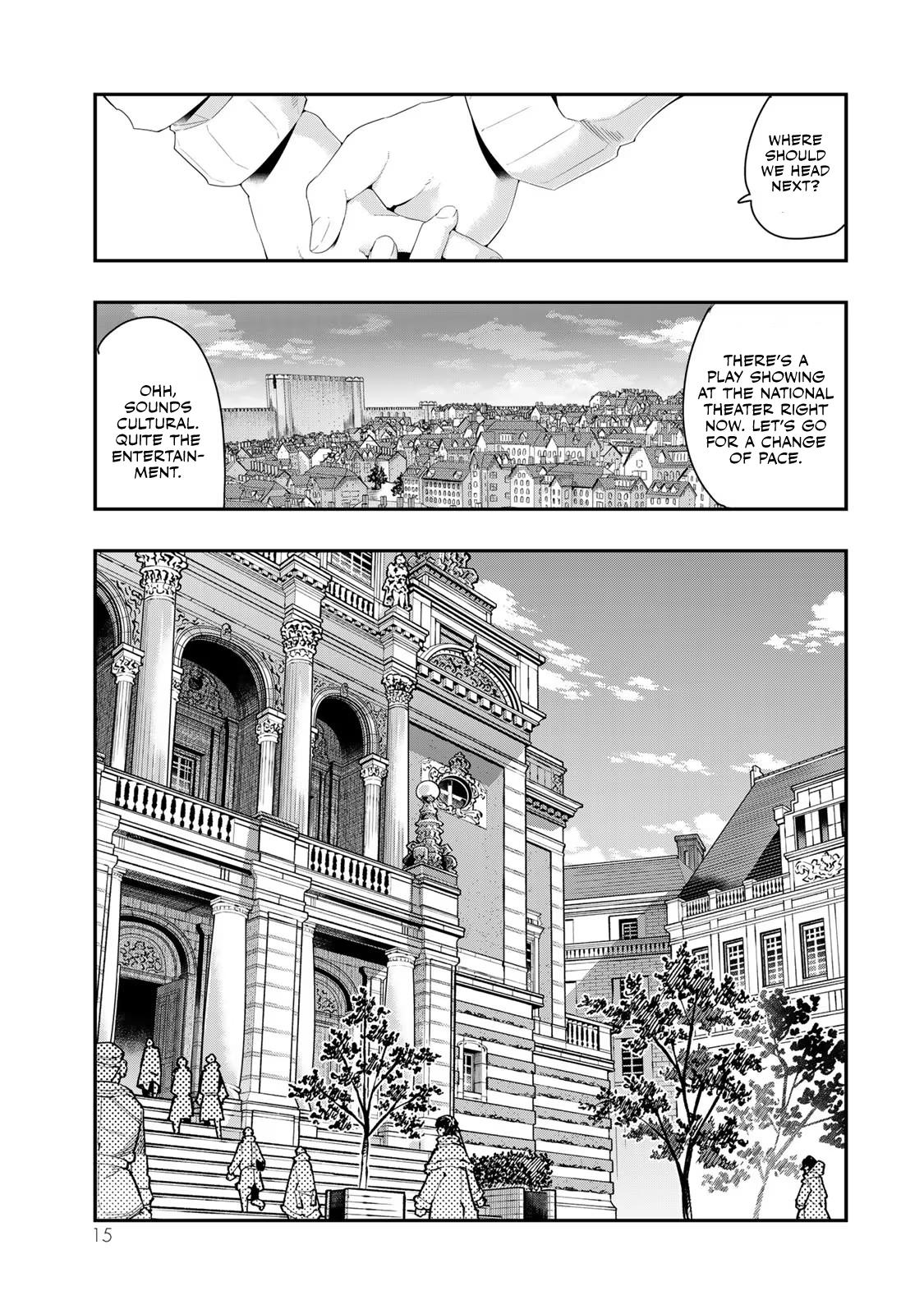 Yoku Wakaranai keredo Isekai ni Tensei shiteita you desu Chap 88 - Next Chap 89