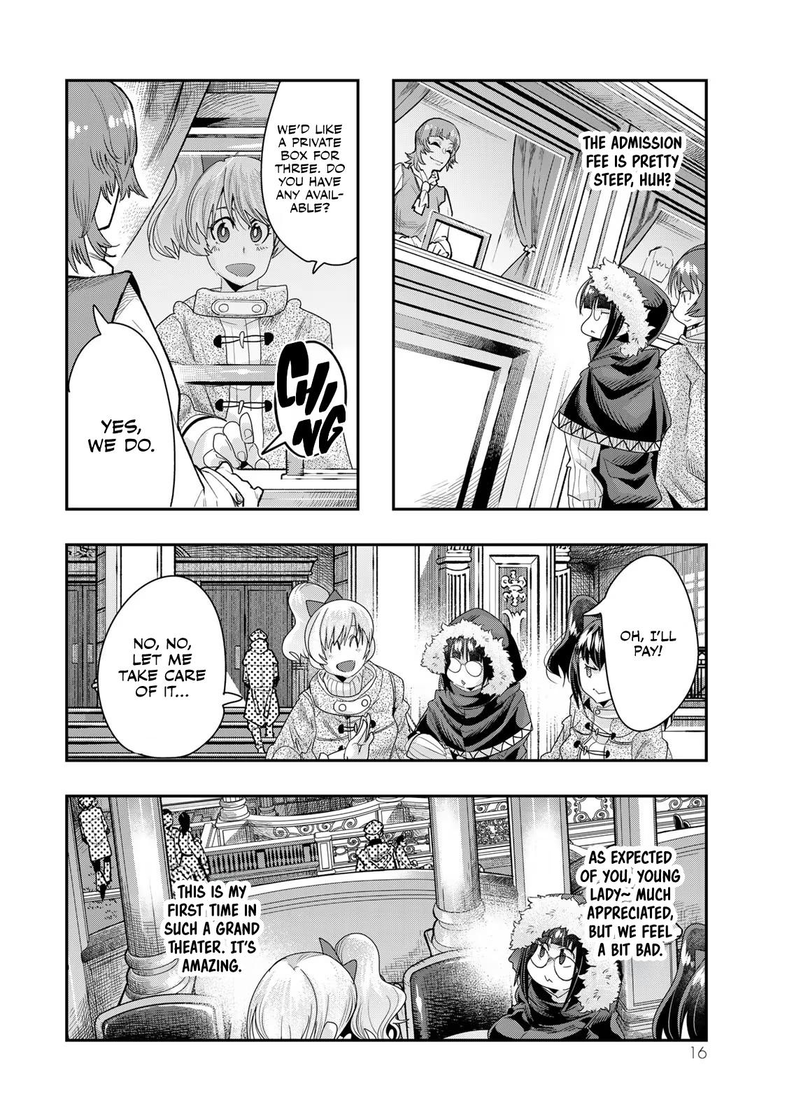 Yoku Wakaranai keredo Isekai ni Tensei shiteita you desu Chap 88 - Next Chap 89