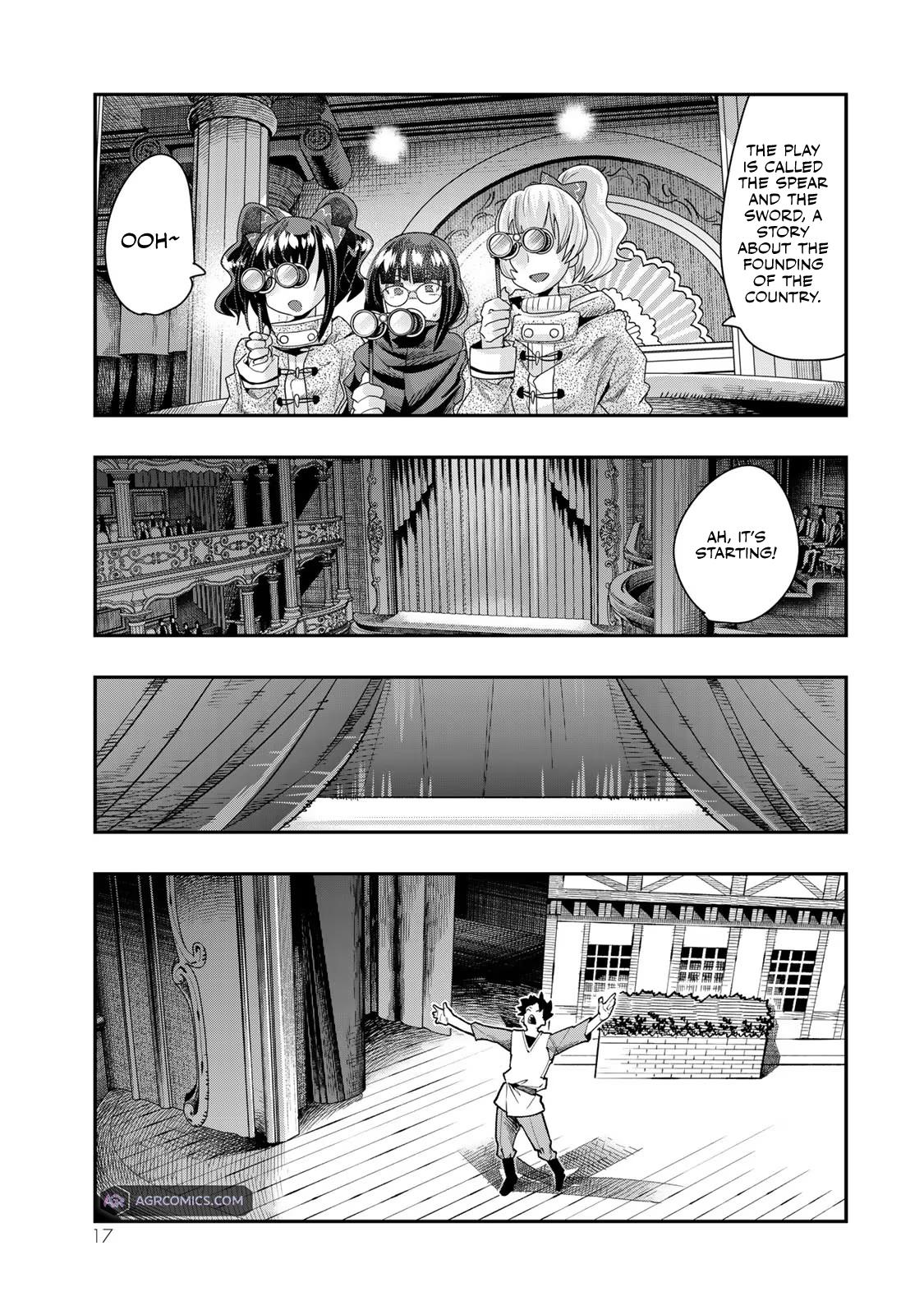 Yoku Wakaranai keredo Isekai ni Tensei shiteita you desu Chap 88 - Next Chap 89