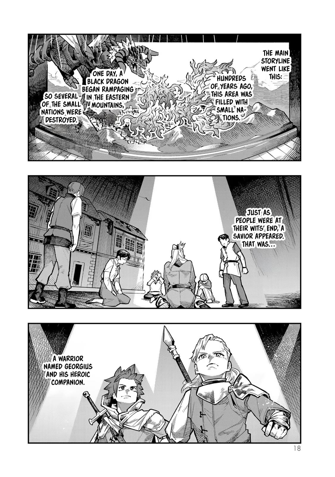Yoku Wakaranai keredo Isekai ni Tensei shiteita you desu Chap 88 - Next Chap 89