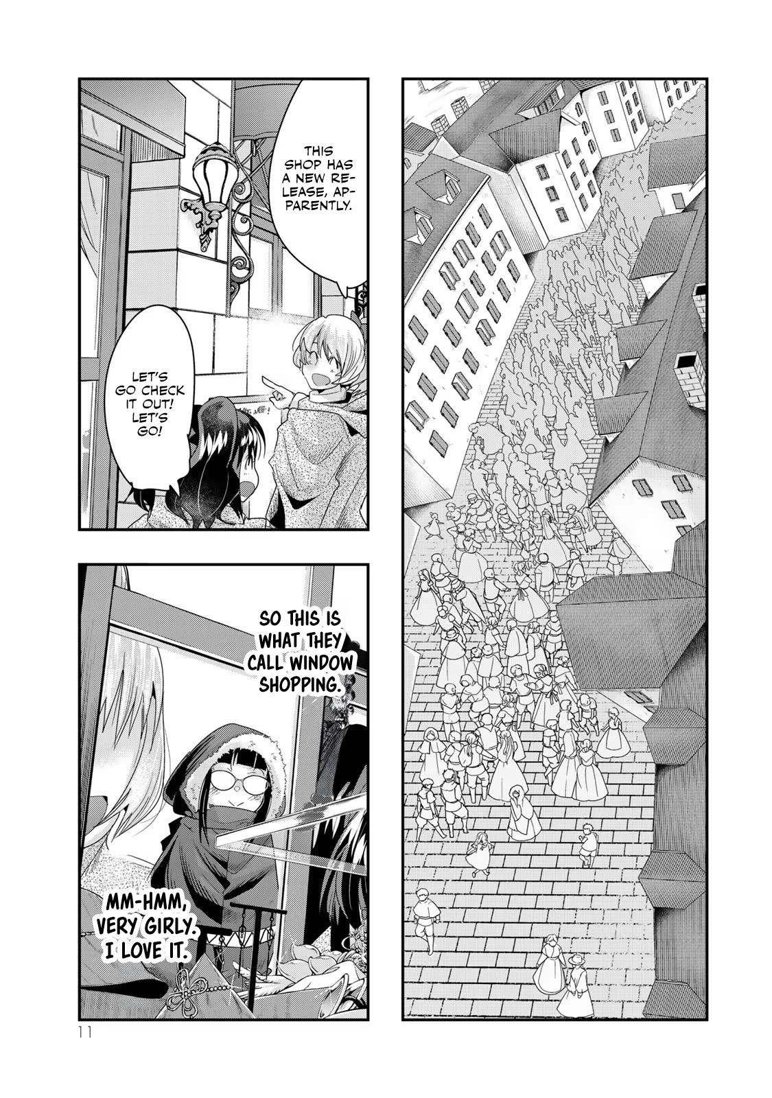 Yoku Wakaranai keredo Isekai ni Tensei shiteita you desu Chap 88 - Next Chap 89