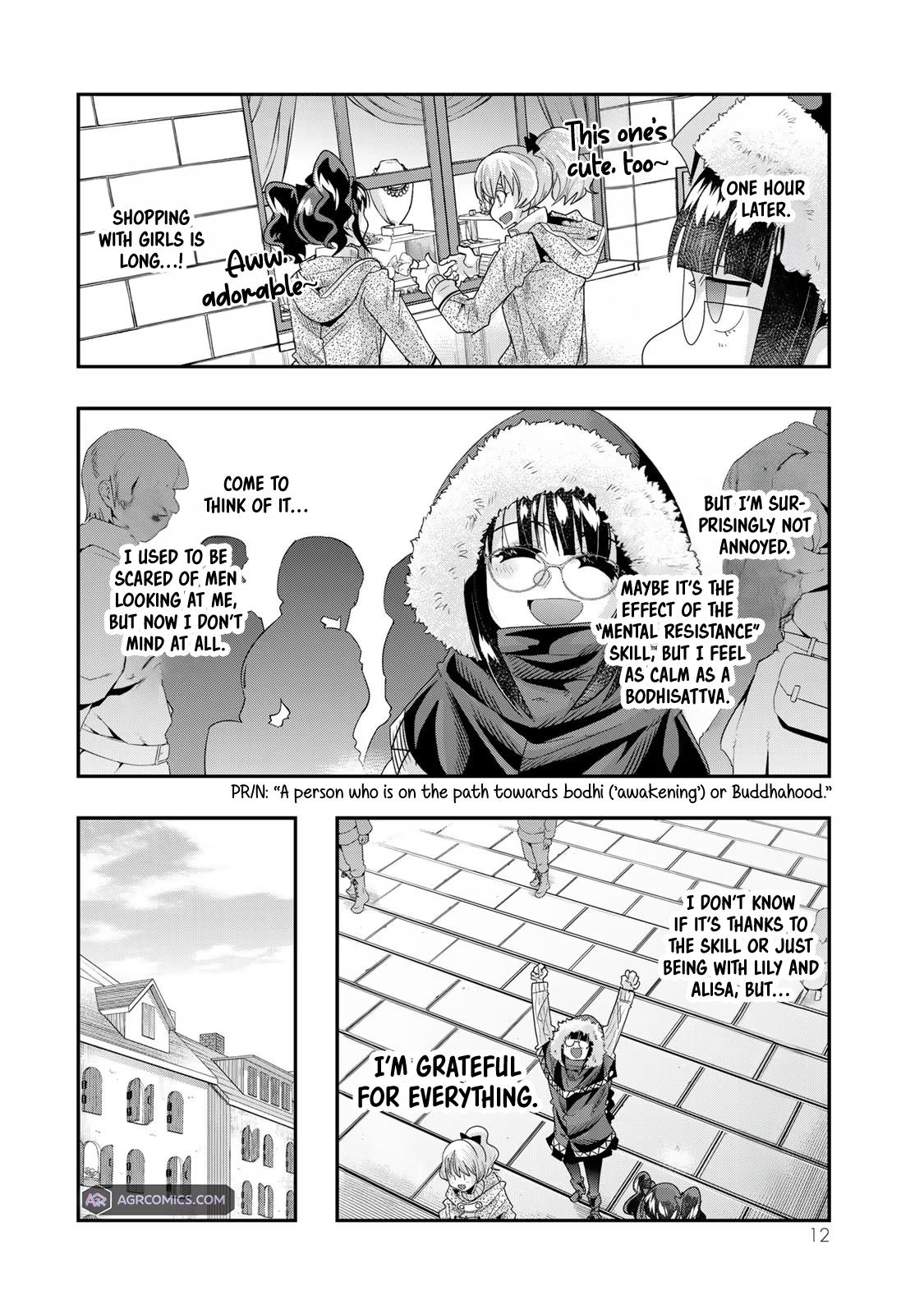 Yoku Wakaranai keredo Isekai ni Tensei shiteita you desu Chap 88 - Next Chap 89