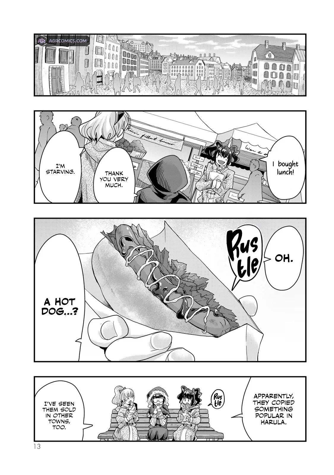 Yoku Wakaranai keredo Isekai ni Tensei shiteita you desu Chap 88 - Next Chap 89