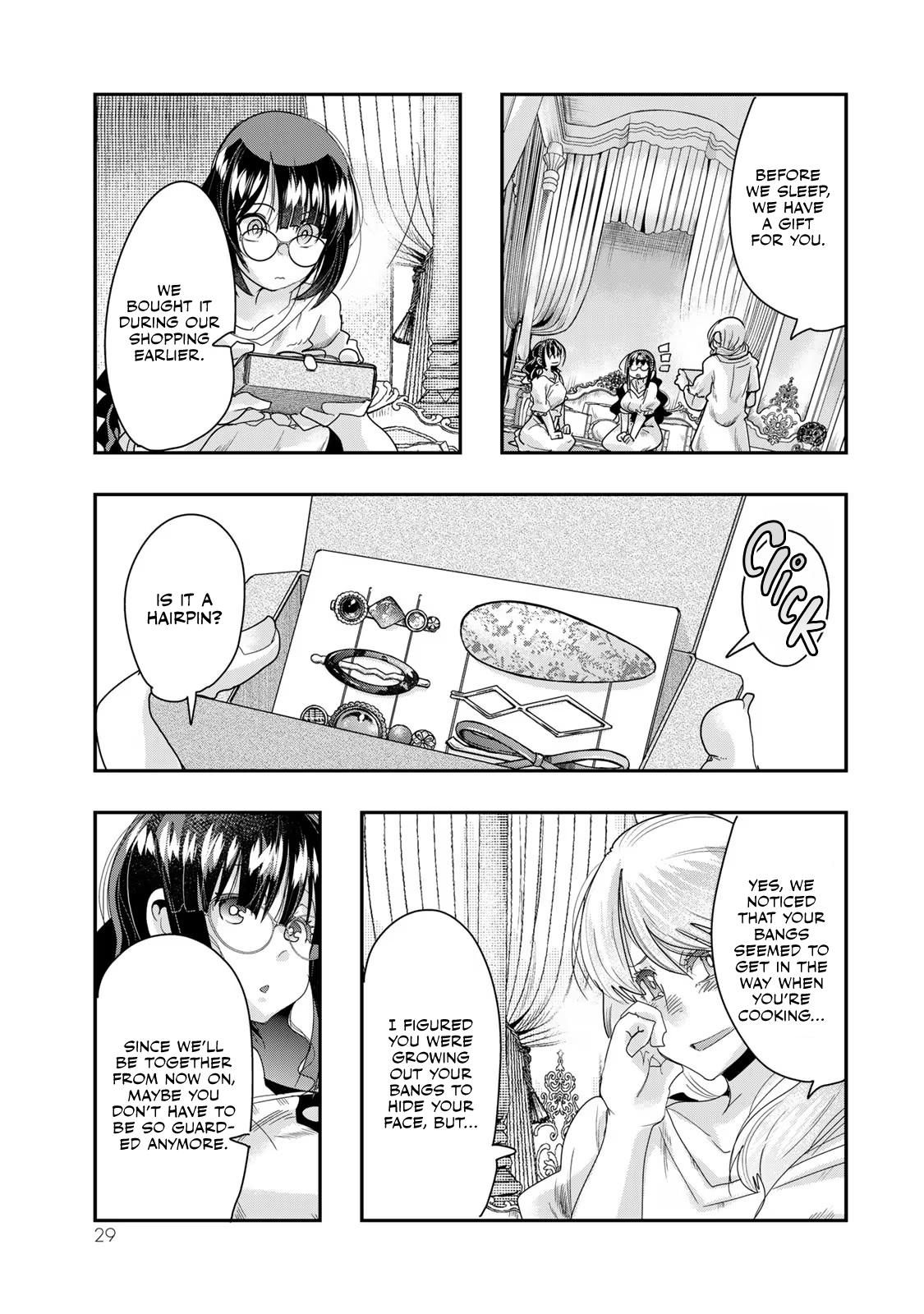 Yoku Wakaranai keredo Isekai ni Tensei shiteita you desu Chap 88 - Next Chap 89