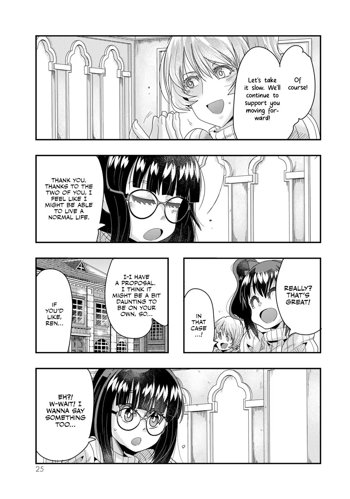 Yoku Wakaranai keredo Isekai ni Tensei shiteita you desu Chap 88 - Next Chap 89