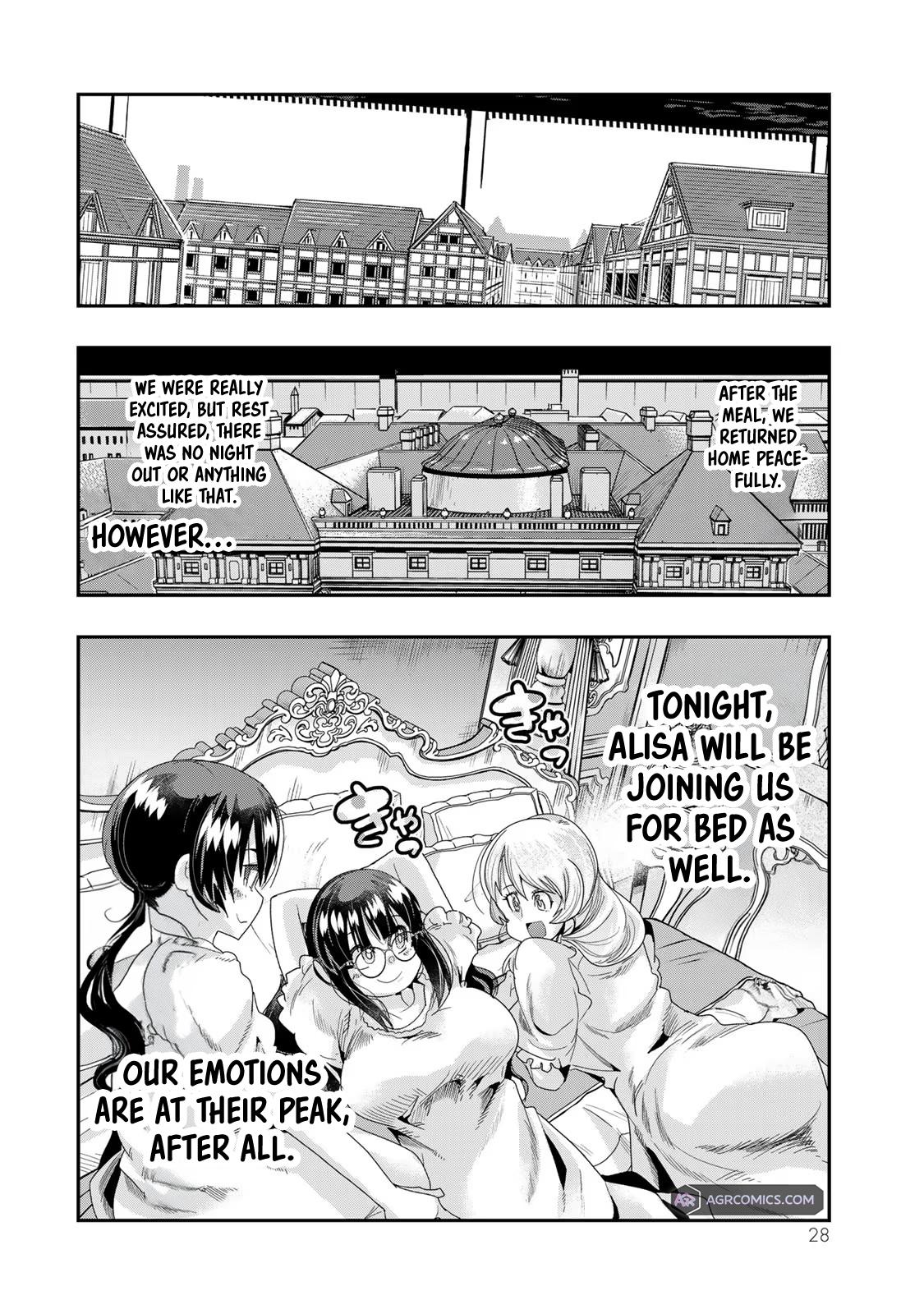 Yoku Wakaranai keredo Isekai ni Tensei shiteita you desu Chap 88 - Next Chap 89