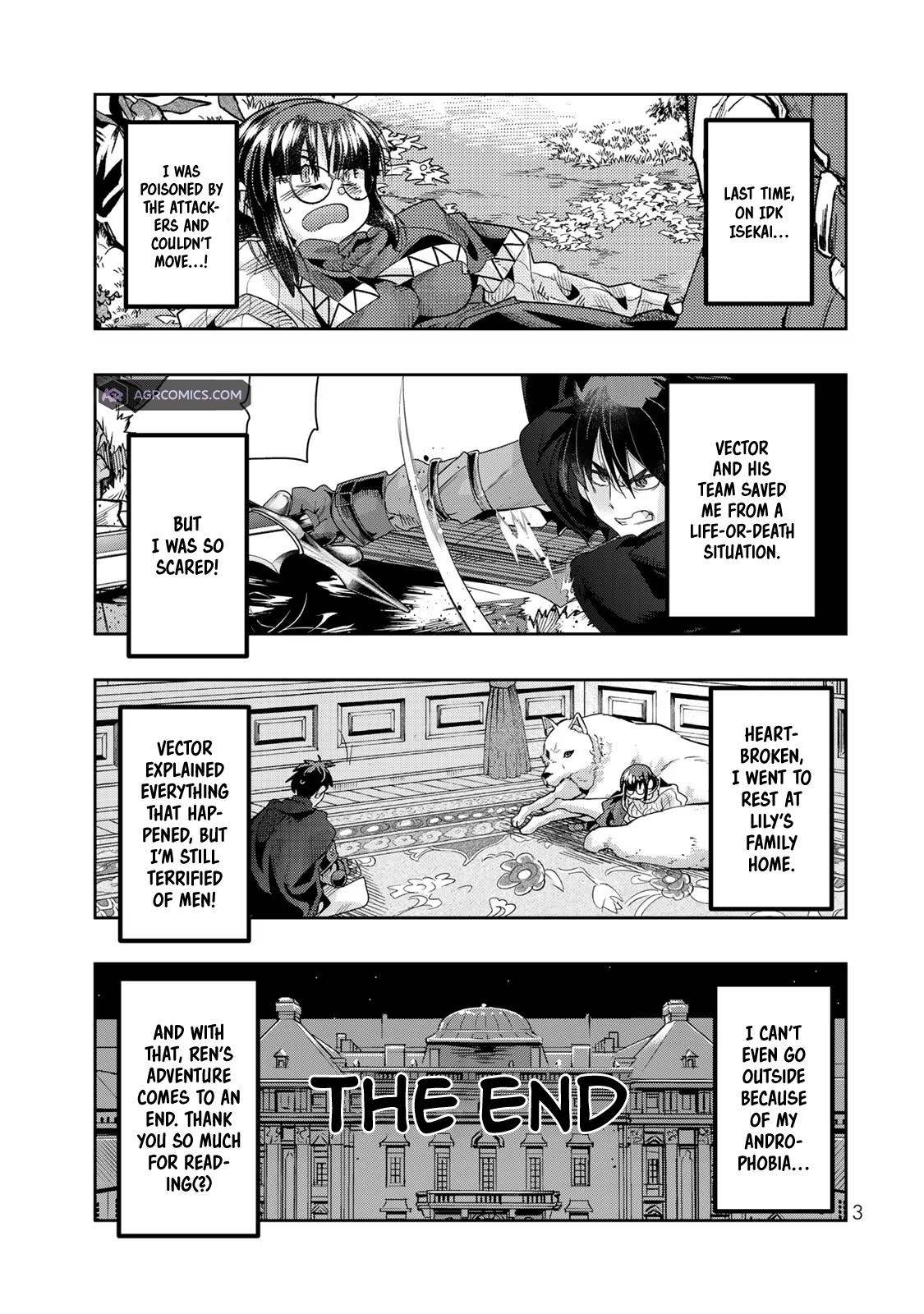 Yoku Wakaranai keredo Isekai ni Tensei shiteita you desu Chap 88 - Next Chap 89