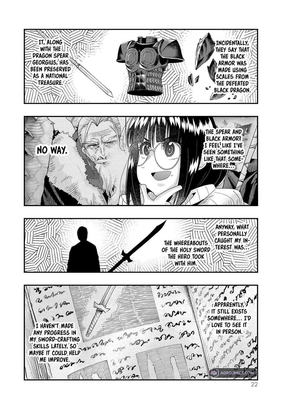 Yoku Wakaranai keredo Isekai ni Tensei shiteita you desu Chap 88 - Next Chap 89