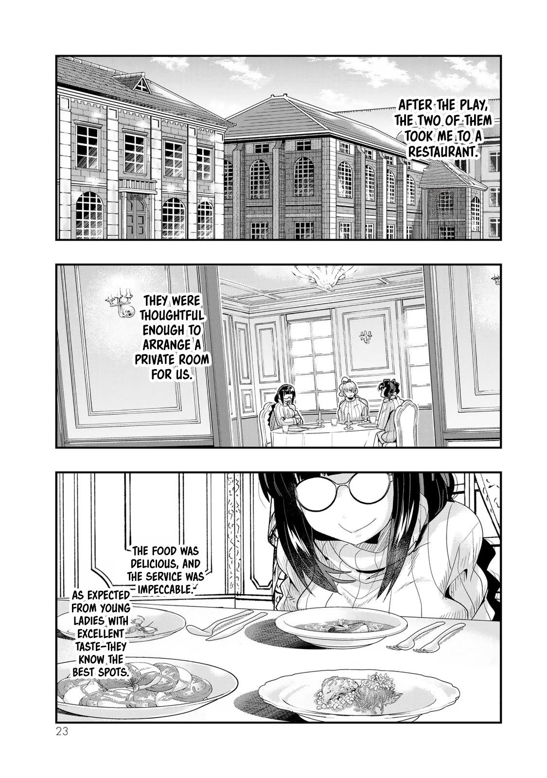 Yoku Wakaranai keredo Isekai ni Tensei shiteita you desu Chap 88 - Next Chap 89