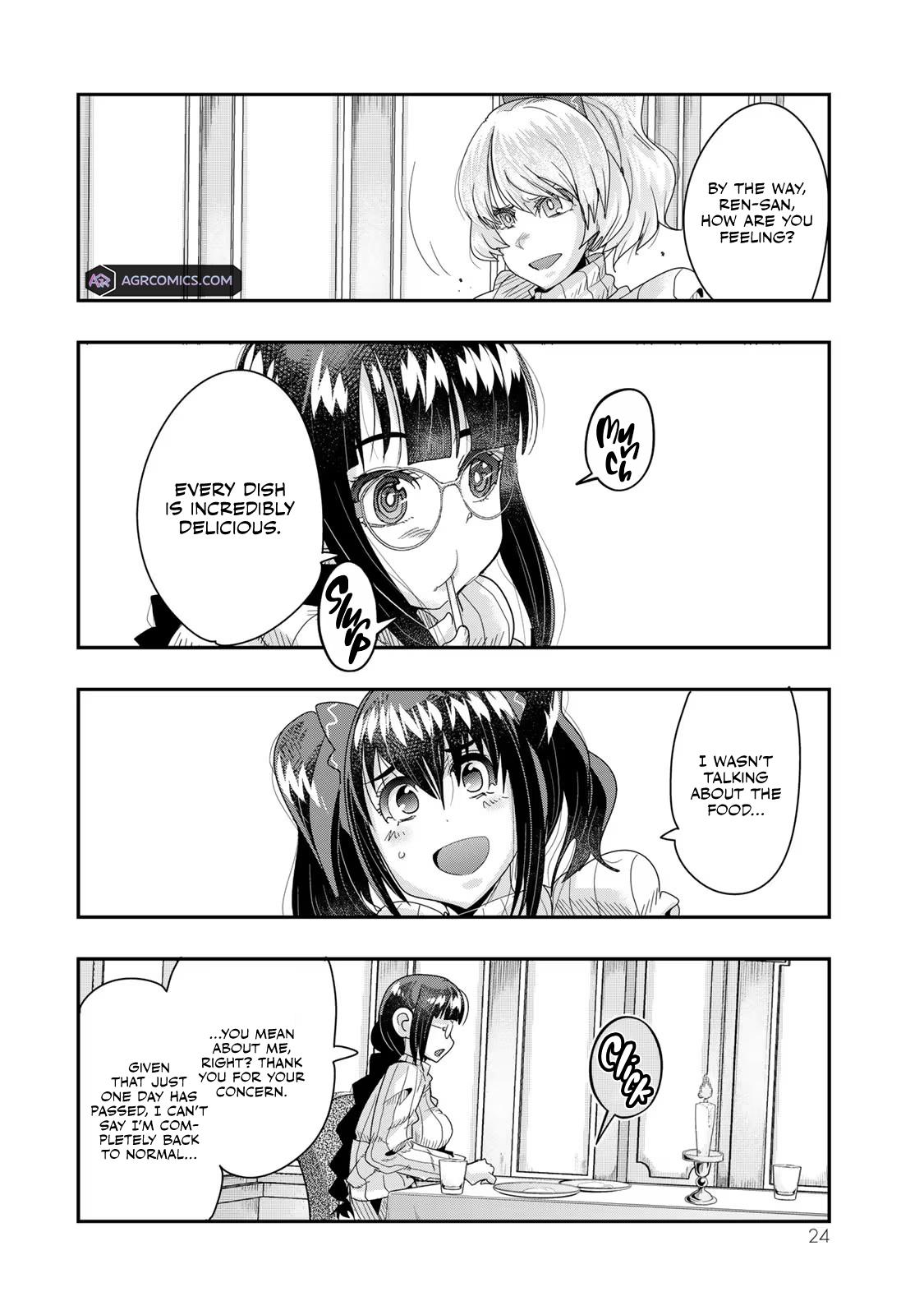 Yoku Wakaranai keredo Isekai ni Tensei shiteita you desu Chap 88 - Next Chap 89