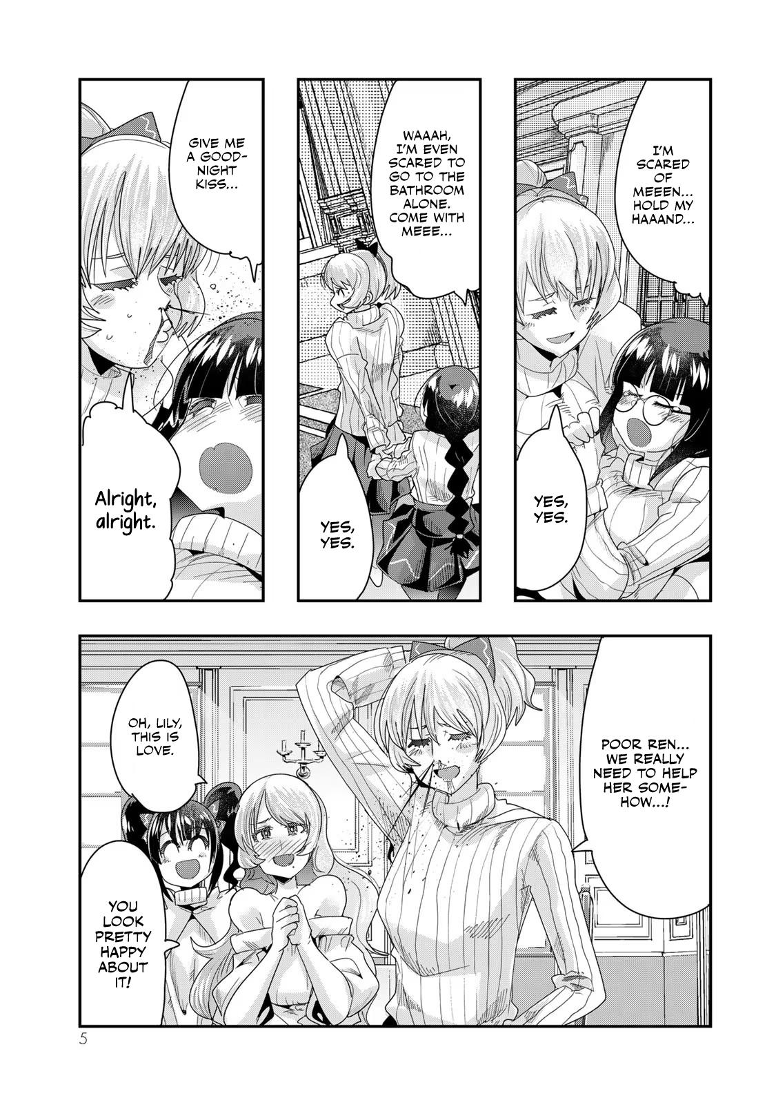 Yoku Wakaranai keredo Isekai ni Tensei shiteita you desu Chap 88 - Next Chap 89