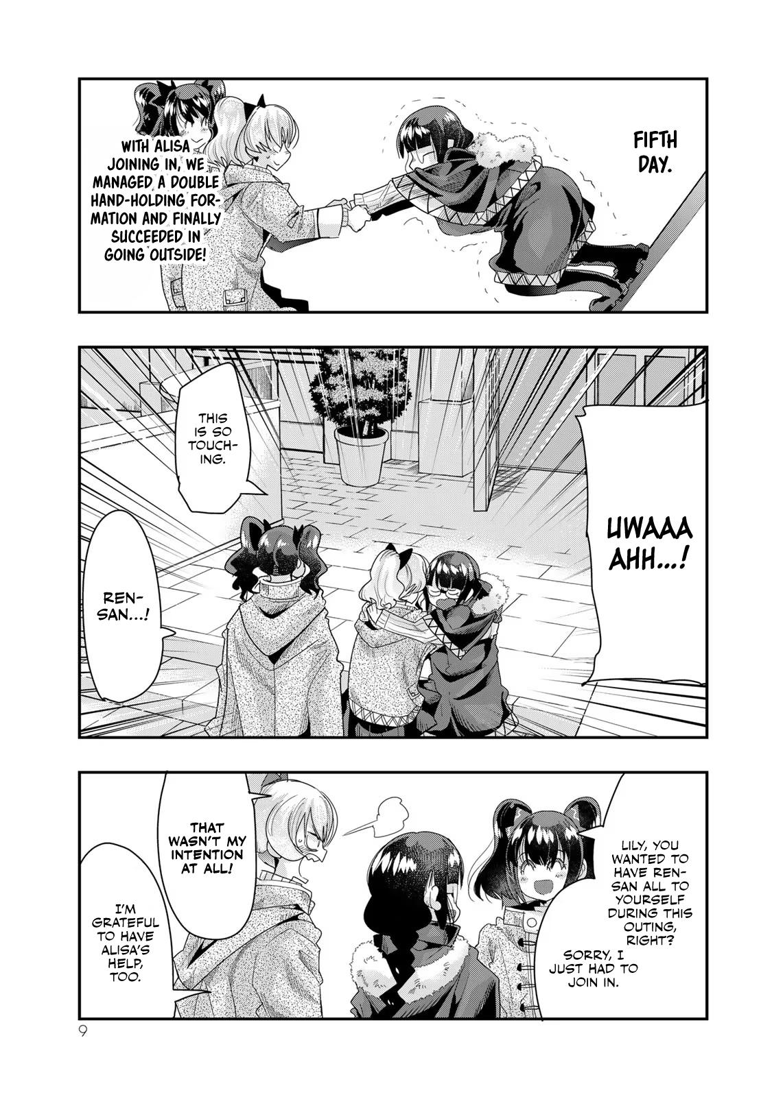 Yoku Wakaranai keredo Isekai ni Tensei shiteita you desu Chap 88 - Next Chap 89