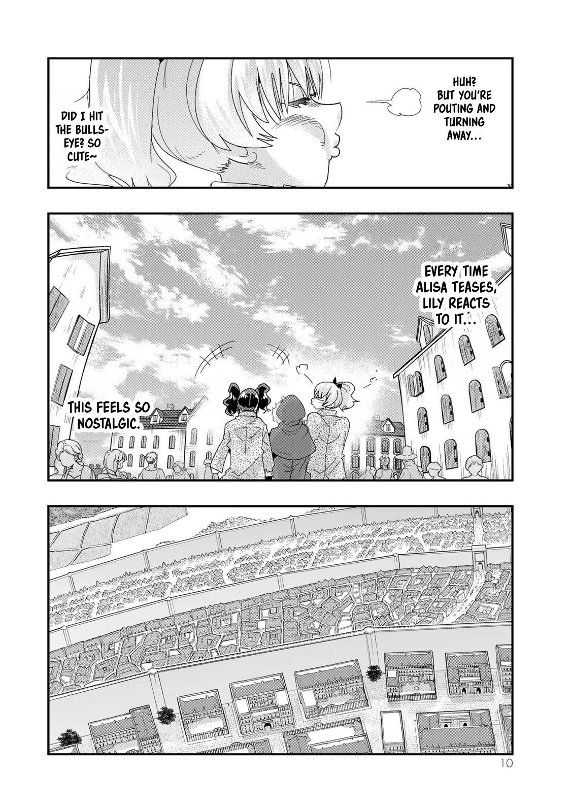 Yoku Wakaranai keredo Isekai ni Tensei shiteita you desu Chap 88 - Next Chap 89