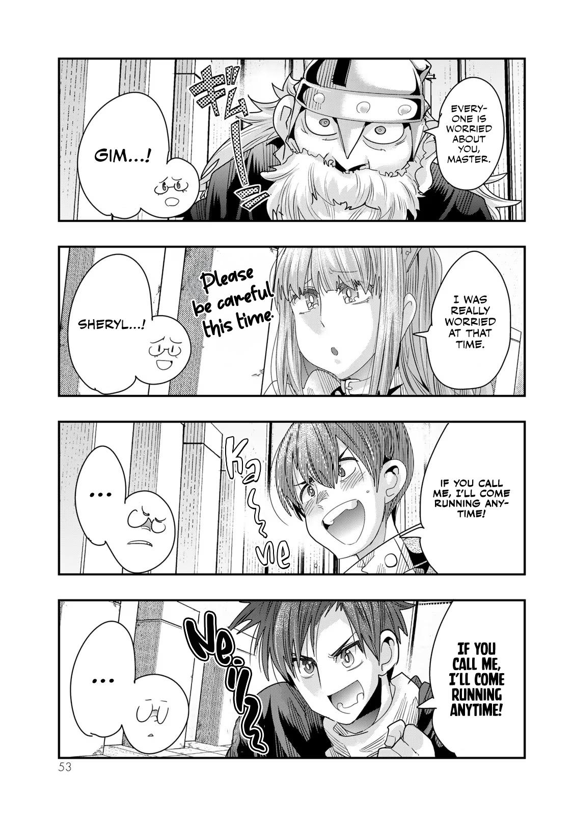 Yoku Wakaranai keredo Isekai ni Tensei shiteita you desu Chap 89 - Next Chap 90