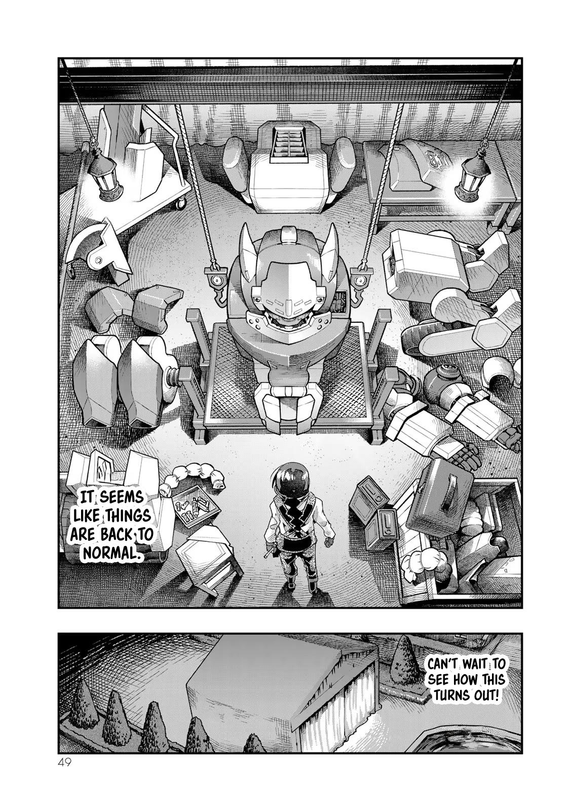 Yoku Wakaranai keredo Isekai ni Tensei shiteita you desu Chap 89 - Next Chap 90