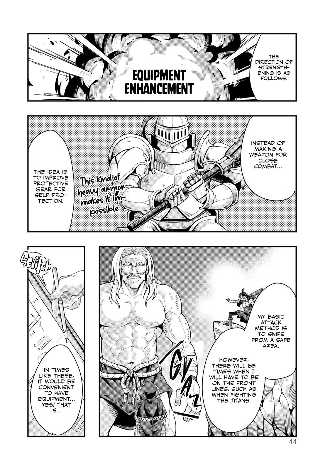 Yoku Wakaranai keredo Isekai ni Tensei shiteita you desu Chap 89 - Next Chap 90