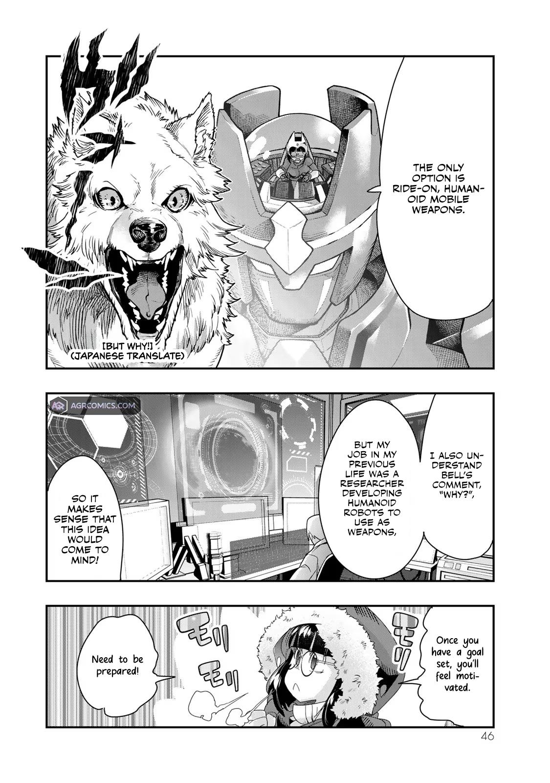 Yoku Wakaranai keredo Isekai ni Tensei shiteita you desu Chap 89 - Next Chap 90