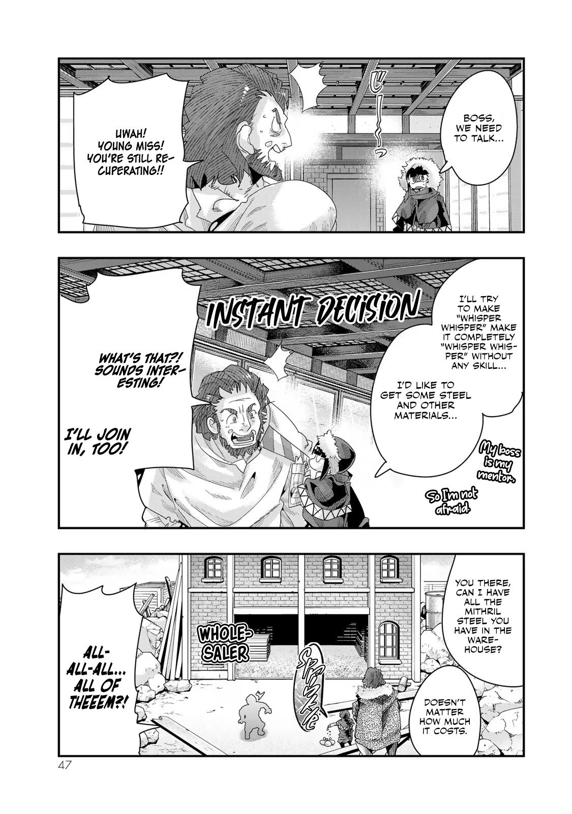 Yoku Wakaranai keredo Isekai ni Tensei shiteita you desu Chap 89 - Next Chap 90