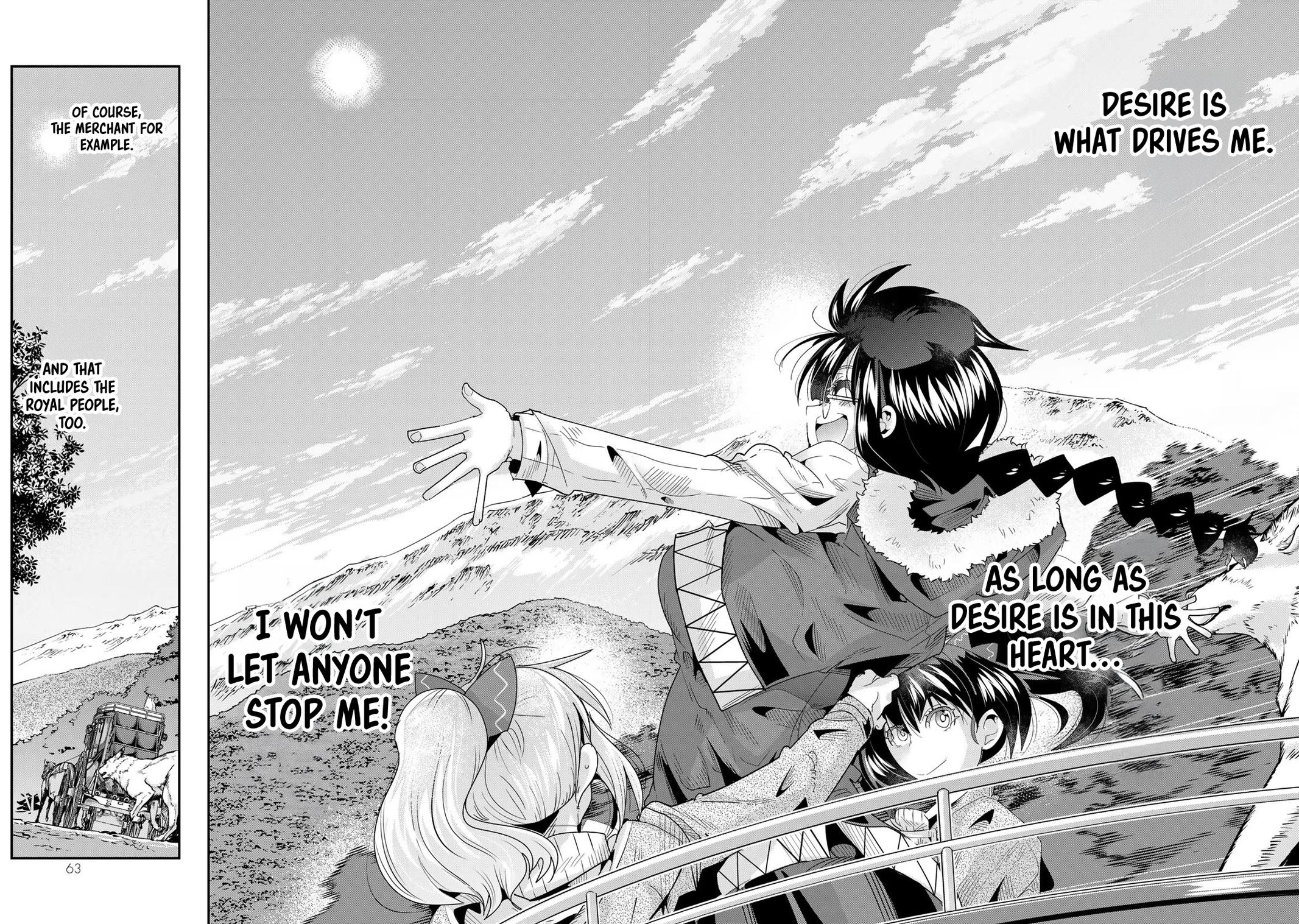 Yoku Wakaranai keredo Isekai ni Tensei shiteita you desu Chap 89 - Next Chap 90