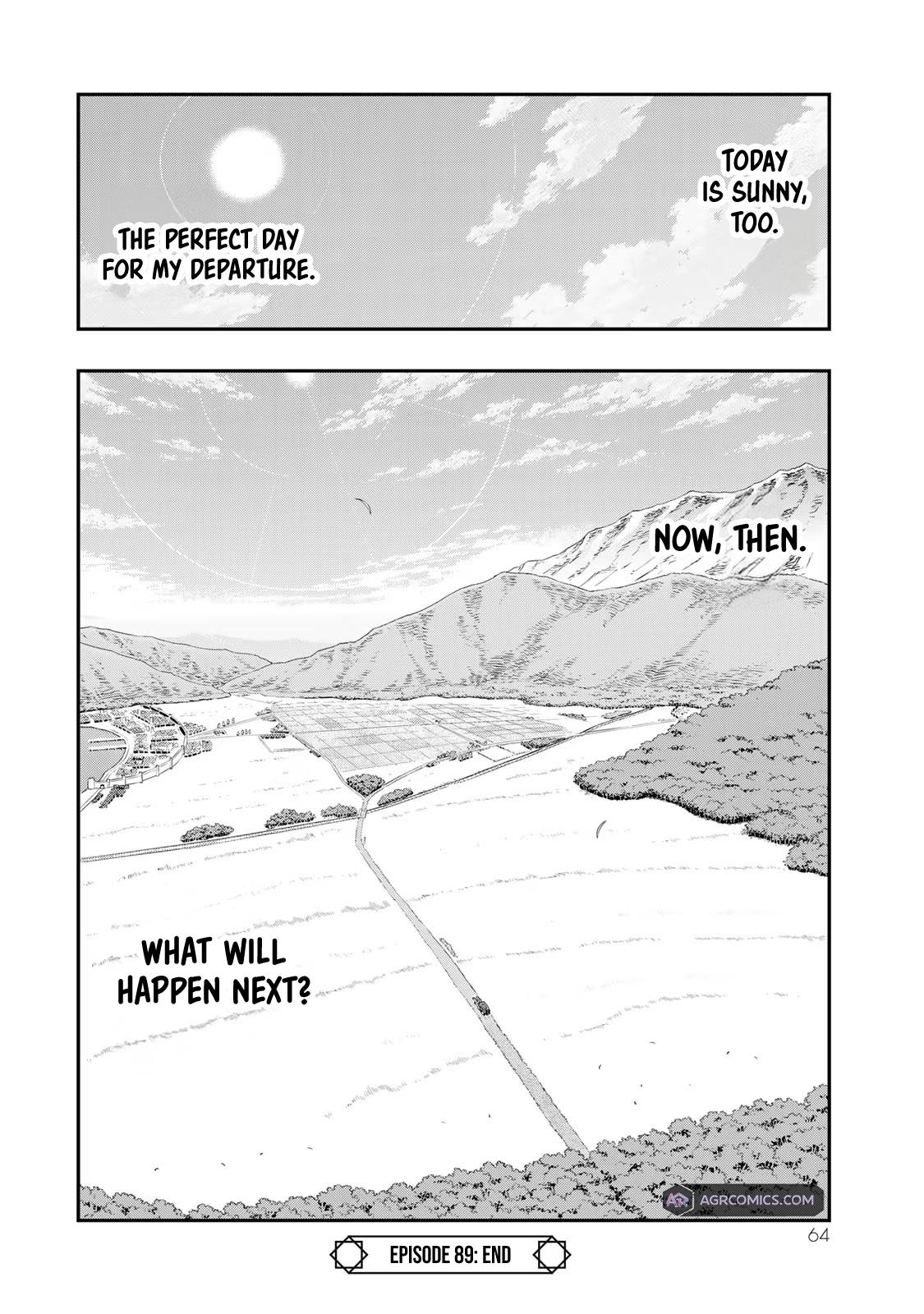 Yoku Wakaranai keredo Isekai ni Tensei shiteita you desu Chap 89 - Next Chap 90