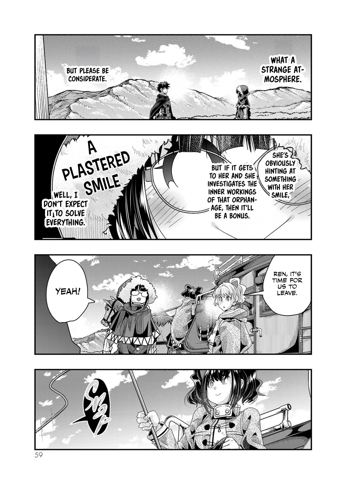 Yoku Wakaranai keredo Isekai ni Tensei shiteita you desu Chap 89 - Next Chap 90